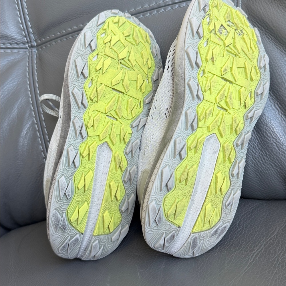 Zara Ortholite kids sneakers boys girls Stylish Gray Athletic Shoes Size 36 US 5 - Picture 8 of 13